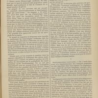 1821 - Page 1815 - Revue générale. Pathogénie de l'hémorragie cérébrale ; par M. Jean Ferrand... IV. / V. Dégénérescences vasculaires