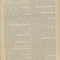 1847 - Page 1841 - Clinique chirurgicale. Un cas d'épilepsie jacksonienne ; par M. Mauclaire...