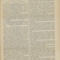 1873 - Page 1867 - Tuberculose inflammatoire et corps thyroïde ; par MM. Antonin Poncet et René Leriche