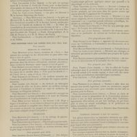 1878 - Page 1872 - Sociétés savantes. Académie des sciences. (Séance publique annuelle). Prix décernés en médecine, chirurgie et physiologie pour 1909 / Prix proposés pour les années 1910, 1911, 1912, 1913