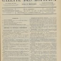 0025 - Page 13 - Sommaire / Chronique et nouvelles scientifiques. Hôpitaux de Paris / Hôpitaux de Province / Ministère de l'intérieur / Société médicale des bureaux de bienfaisance de Paris / Société de médecine publique et de génie sanitaire / Une distinction au Professeur Ehrlich / Paternité et maternité précoces / Nécrologie / Programme des cours et des conférences de l'École de psychiatrie... pour l'année 1911 (11e année)