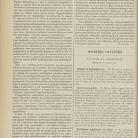 0078 - Page 66 - Revue générale. De l'authenticité des épidémies récentes de paralysie infantile ; par les Docteurs Émile Gaujoux... et Eugène Gaujoux... II. Symptomatologie. (A suivre) / Sociétés savantes. Société de chirurgie. (Séance du 11 janvier 1911). Maladie de Recklinghausen. M. Hartmann, une observation de M. Lecène / Ostéite des nacriers. M. Broca, sur une observation de M. Ombrédanne / Décollement épiphysaire du fémur. M. Savariaud, sur une observation adressée par M. Pillet...