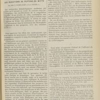 0087 - Page 75 - Traitement de l'hémophilie congénitale et du purpura par les injections de peptone de Witte ; par MM. P. Nobécourt et Léon Tixier