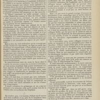 0107 - Page 95 - Séance annuelle de la société de chirurgie du 18 janvier 1911. Éloge de G.-M. Félizet (1844-1909) ; par M. E. Rochard... / Contre le hoquet des enfants