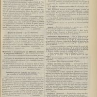 0141 - Page 129 - Livres nouveaux. Traité élémentaire de physiopathologie clinique, par le Professeur J. Grasset... [L. Babonneix] / Maladie des muscles, par G. Marinesco. [L. Gayard] / Morphinisme et morphinomanie. Les différentes méthodes de sevrage sans souffrance, par le Docteur Oscar Jennings. Traduction et introduction du Docteur Henri Mignon. [A. Gaullieur l'Hardy] / Formulaire pour les maladies des enfants, par le Docteur A. Veillard... [L. Babonneix] / Chronique et nouvelles scientifiques (Suite). Ministère de l'intérieur / Marine / Distinctions honorifiques / Bureau d'hygiène d'Auxerre / Société de l'internat / Avis aux confréries / Nécrologie