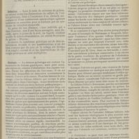 0163 - Page 151 - Revue générale. Sténoses du pylore ; par MM. Fernand Lévy et Paul Baufle. I. Définition / II. Etiologie
