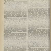 0164 - Page 152 - Revue générale. Sténoses du pylore ; par MM. Fernand Lévy et Paul Baufle. II. Etiologie / III. Etude clinique