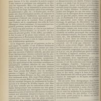 0194 - Page 182 - A propos du traitement de l'actinomycose humaine ; par MM. Antonin Poncet et Léon Bérard / Sociétés savantes. Académie des sciences. (Séance du 23 janvier 1911). Nouvelle méthode permettant de constater par la radiographie si un enfant, déclaré né mort, a vécu ou n'a réellement pas vécu. M. Ch. Vaillant