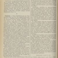 0210 - Page 198 - Revue générale. Des troubles oculaires au cours de l'albuminurie gravidique ; par M. R. Burnier... III. Névrite optique / IV. Traitement