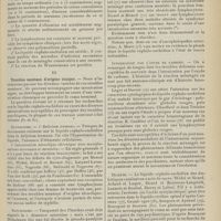 0253 - Page 241 - Revue générale. Le liquide céphalo-rachidien dans les maladies mentales ; par MM. J. Roubinovitch... et H. Paillard... II. Paralysie générale / III. Troubles mentaux d'origine toxique
