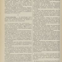 0346 - Page 334 - Revue générale. Les bradycardies ; par M. Maisons... III. Symptômes généraux communs / IV. Pseudo-bradycardies