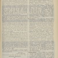 0359 - Page 347 - Jurisprudence. De la prescription des honoraires en matière d'accident du travail [R.-M. Petit] / Articles originaux des principales publications françaises et étrangères. Clinique / Presse médicale / Province médicale