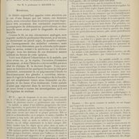 0377 - Page 365 - Clinique médicale de l'Hôpital Saint-Éloi... Un cas de sclérodactylie ; par M. le Professeur G. Rauzier