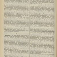 0394 - Page 382 - Revue générale. L'anémie pernicieuse aplastique ; par M. Accolas... I. Les anémies en général / II. Historique