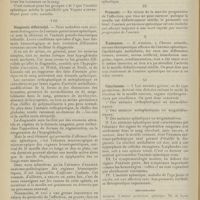 0398 - Page 386 - Revue générale. L'anémie pernicieuse aplastique ; par M. Accolas... VII. Pathogénie / VIII. Diagnostic différentiel / IX. Pronostic / X. Traitement / XI. Conclusions