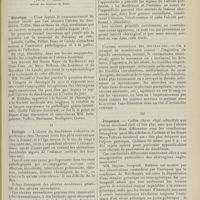 0441 - Page 429 - Revue générale. Les ulcères du duodénum ; par M. T. Ferran... I. Historique / II. Étiologie / III. Fréquence