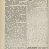 0442 - Page 430 - Revue générale. Les ulcères du duodénum ; par M. T. Ferran... III. Fréquence / IV. Pathogénie / V. Anatomie pathologique