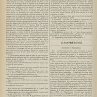 0464 - Page 452 - Intérêts professionnels. Les véritables responsables de l'ajournement des réformes de l'enseignement / Jurisprudence. Médecins de frontières [R. Marcel Petit]