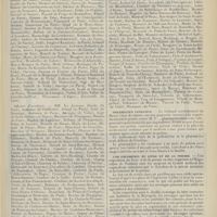 0471 - Page 459 - Chronique et nouvelles scientifiques. Distinctions honorifiques / Pharmacien condamné / Une exposition du livre et de la presse / Nécrologie