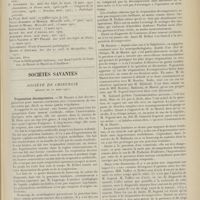 0539 - Page 527 - Revue générale. L'autosérothérapie des pleurésies séro-fibrineuses. Valeur et mécanisme physio-pathologique de la méthode ; par F. Maillet... / Sociétés savantes. Société de chirurgie. (Séance du 22 mars 1911). Trépanation décompressive. M. Delbet