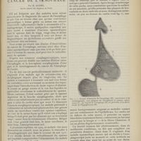 0565 - Page 553 - Contribution à l'étiologie du cancer de l'oesophage ; par M. Guisez...