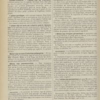 0574 - Page 562 - Notes pour l'internat. Oedème aigu du poumon