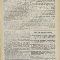0595 - Page 583 - Chronique et nouvelles scientifiques. Marine / Responsabilité chirurgicale et faute lourde / Cours de vacances de M. Calot / Chemins de fer de Paris-Lyon-Méditerranée / Bulletin bibliographique