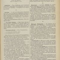 0629 - Page 617 - Revue générale. Tuberculose intestinale ; par M. Jean Pellot... I. Définition / II. Division / III. Historique / IV. Etiologie. Pathogénie
