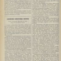 0646 - Page 634 - Bruit de tic-tac perceptible à distance. Synchrone aux battements du coeur chez une fille atteinte de tuberculose pulmonaire avec excavation dans le poumon gauche ; par MM. G. Variot... et Henri Dumont... / Albuminurie clinostatique nocturne ; par M. Louis-Albert Amblard...
