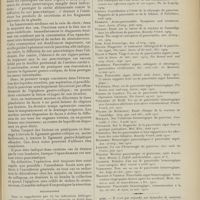 0681 - Page 669 - Revue générale. La pancréatique hémorragique ; par M. Henri Bertier. VIII. Traitement / Avis