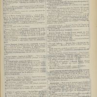 0691 - Page 679 - Chronique et nouvelles scientifiques. Association d'enseignement médical des hôpitaux de Paris / Cours libre de psychopathologie du tube digestif / Nécrologie