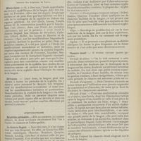 0709 - Page 697 - Revue générale. La syphilis linguale ; par M. Gaston Seguinot... Historique / Division / I. Symptomatologie