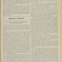 0729 - Page 717 - La dépopulation et la puissance des lois. L'impôt de génération ; par F. Jayle / Médecine pratique. Le traitement chirurgical des épididymites blennorragiques aiguës. [M. Lance]