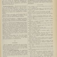 0761 - Page 749 - Revue générale. La syphilis linguale ; par M. Gaston Seguinot... III. Diagnostic / IV. Traitement