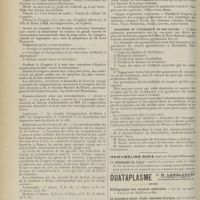 0782 - Page 770 - Chronique et nouvelles scientifiques (Suite). VIIe Congrès international contre la tuberculose / Ministère de l'intérieur et des cultes
