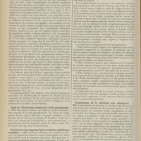 0796 - Page 784 - Sociétés savantes. Société de biologie. (Séance du 29 avril 1911). Contribution à l'étude du traitement du tétanos expérimental. M. Jean Camus / Sérothérapie de la poliomyélite antérieure aiguë (maladie de Heine-Medin). MM. Netter, A. Gendron et Touraine / Cycle de l'élimination urinaire de l'acide phosphorique. MM. Sarvonat et Genty / Constatation du tréponème dans la néphrite syphilitique secondaire. MM. Le Play et Sézary / Variolisation du singe. MM. P. Teissier, Duvoir et Stévenin / Transmission de la scarlatine aux chimpanzés. MM. Landsteiner et Levaditi / Etude expérimentale du pemphigus infectieux aigu. MM. Levaditi et Landsteiner