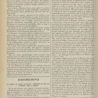 0830 - Page 818 - Sociétés savantes. Société d'études scientifiques sur la tuberculose. (Séance du 6 avril 1911). Accidents de la sérothérapie antituberculeuse avec le sérum de Vallée. MM. Léon Bernard et J. Paraf / Jurisprudence. Du refus de soins collectif. Médecins et mauvais payeurs. Mise à l'index. [R. Marcel Petit]