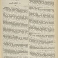 0853 - Page 841 - Revue générale. Le spina bifida ; par MM. Albert Mouchet... et O. Pizon... VI. Pathogénie