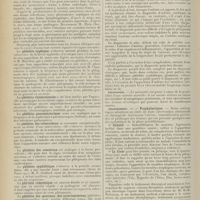 0894 - Page 882 - Notes pour l'internat. Phlegmatia Alba Dolens