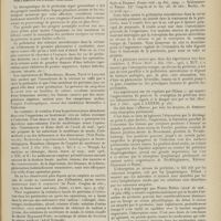 0919 - Page 907 - Médecine pratique. La résorption toxique au niveau du péritoine dans les péritonites. Sa prophylaxie et son traitement par l'emploi de l'huile camphrée. [M. Lance]