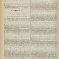 0924 - Page 912 - Analyses. Thérapeutique. La défense de l'organisme et le rôle des leucocytes dans les cures thermales. (L. Salignat. Soc. de thérap...). [L. Gayard] / Jurisprudence. La loi sur les retraites ouvrières et les médecins. Loi du 5 avril 1910. Décret du 25 mars 1911. [R. Marcel Petit]
