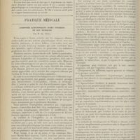 0926 - Page 914 - Variétés. La diminution de la natalité française / Pratique médicale. Composés albuminiques iodés toxiques et non toxiques ; par M. Al. Briet / Livres nouveaux. Les nouvelles mycoses, par les Docteurs de Beurmann et Gougerot. [P. Gastinel]