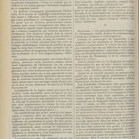 0934 - Page 922 - Revue générale. Les néphrites hématuriques ; par M. R. de Berne Lagarde... III. Symptomatologie / IV. Diagnostic