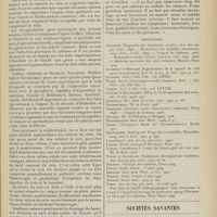 0937 - Page 925 - Revue générale. Les néphrites hématuriques ; par M. R. de Berne Lagarde... V. Traitement / Sociétés savantes. Académie des sciences. (Séance du 15 mai 1911). Sur la région d'invasion primaire de la syphilis. M. H. Hallopeau