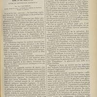 0981 - Page 969 - Revue générale. Les systèmes nerveux sympathique & autonome dans la vie végétative. Étude de physiologie clinique ; par Jean Gautrelet...