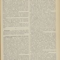 1015 - Page 1003 - Revue générale. Les occlusions aiguës haut situées de l'intestin ; par MM. Corsy et H. Dor. VIII. Physiologie-pathologique / X. Diagnostic