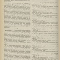 1016 - Page 1004 - Revue générale. Les occlusions aiguës haut situées de l'intestin ; par MM. Corsy et H. Dor. X. Diagnostic / XI. Traitement