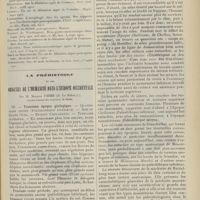 1017 - Page 1005 - Revue générale. Les occlusions aiguës haut situées de l'intestin ; par MM. Corsy et H. Dor. XI. Traitement / La préhistoire et les origines de l'humanité dans l'Europe occidentale ; par M. Maurice Faure...