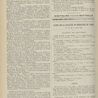 1038 - Page 1026 - Chronique et nouvelles scientifiques (Suite). Les méthodes de laboratoire applicables au diagnostic clinique / École de psychologie / Chemins de fer de Paris-Lyon-Méditerranée / Actes de la Faculté de médecine de Paris du 19 au 24 juin 1911. Examens de doctorat / Thèses