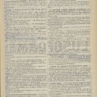 1043 - Page 1031 - Chronique et nouvelles scientifiques. École du Val-de-Grâce / École normale supérieure / Guerre / Association française de chirurgie / IIe Congrès français de stomatologie / Le cinquième Congrès national d'assistance publique et de bienfaisance privée / Société de l'internat des hôpitaux de Paris / Petits salés